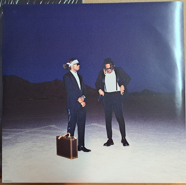 Future (4), Metro Boomin : We Don't Trust You  (2xLP)