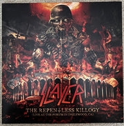 Slayer : The Repentless Killogy: Live At The Forum In Inglewood, CA (2xLP, Album, RE, Amb)