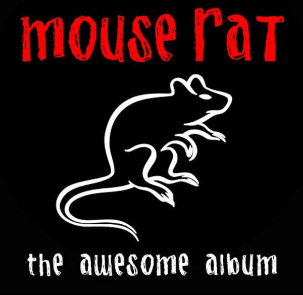 Mouse Rat : The Awesome Album (LP, Album, Ora)