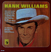 Hank Williams And The Drifting Cowboys* : Hank Williams (LP, Comp, Mono)