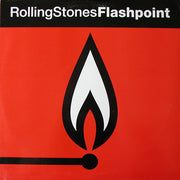 The Rolling Stones : Flashpoint (LP, Album, Car)