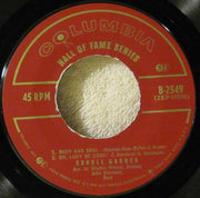 Erroll Garner : Erroll Garner (7", EP)