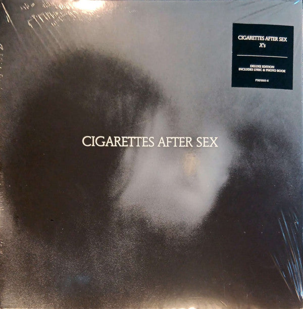 Cigarettes After Sex : X's (LP, Album, Dlx)