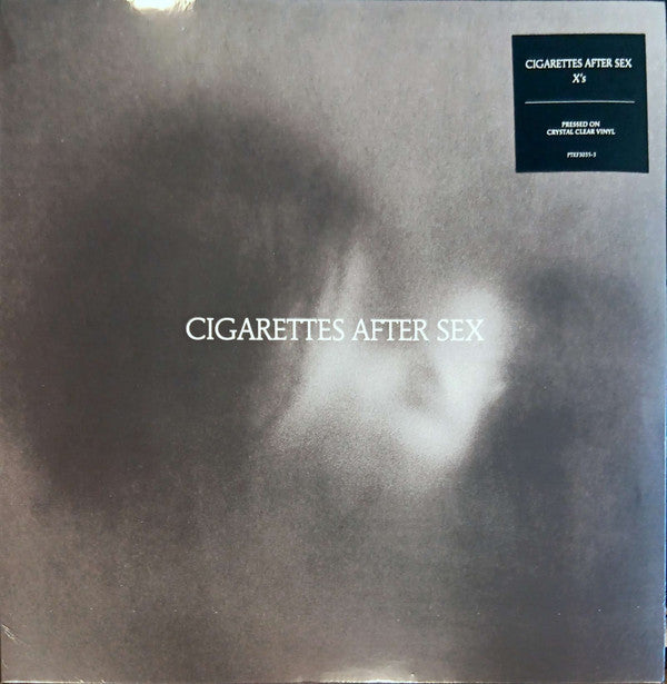 Cigarettes After Sex : X's (LP, Album, Cry)