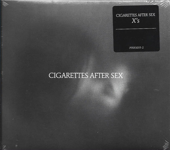 Cigarettes After Sex : X's (CD, Album, Dig)