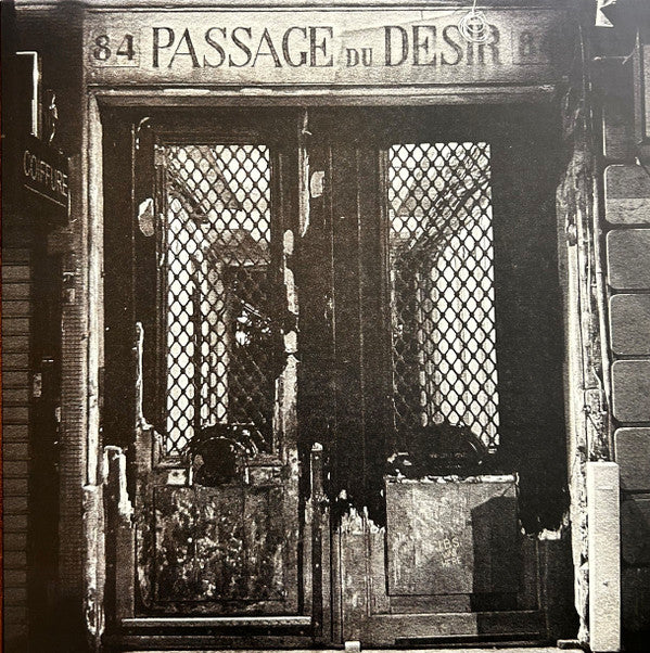 Johnny Blue Skies : Passage Du Desir (LP, Album, Ltd, Gol)