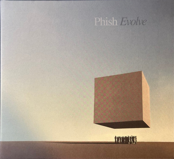 Phish : Evolve (CD, Album)