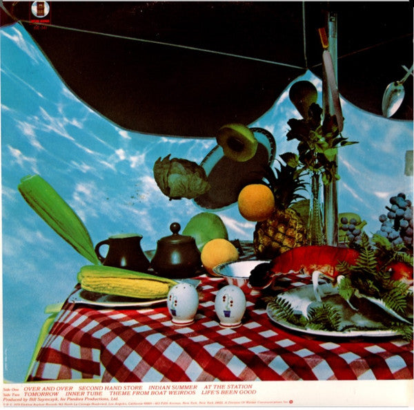 Joe Walsh : "But Seriously, Folks..." (LP, Album, PRC)
