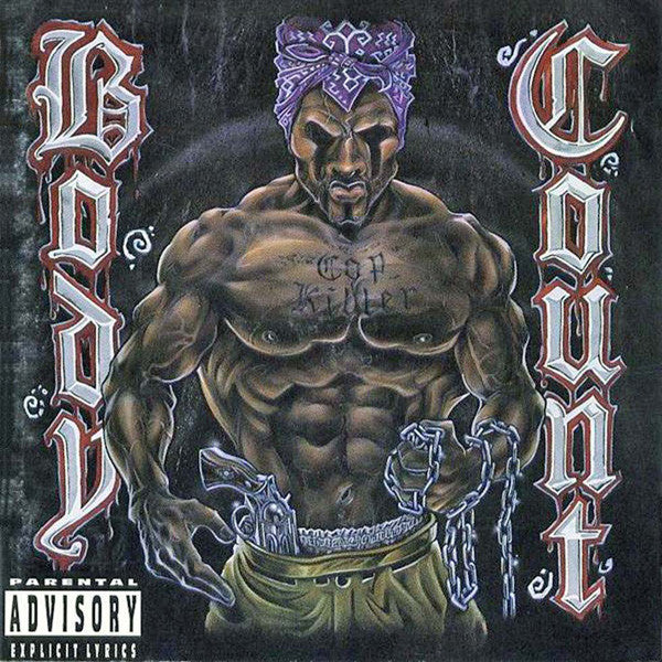 Body Count (2) : Body Count (CD, Album)