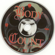 Body Count (2) : Body Count (CD, Album)