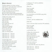 Body Count (2) : Body Count (CD, Album)