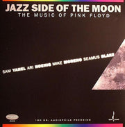 Sam Yahel, Ari Hoenig, Mike Moreno, Seamus Blake : Jazz Side Of The Moon (The Music Of Pink Floyd) (LP, Album, 180)