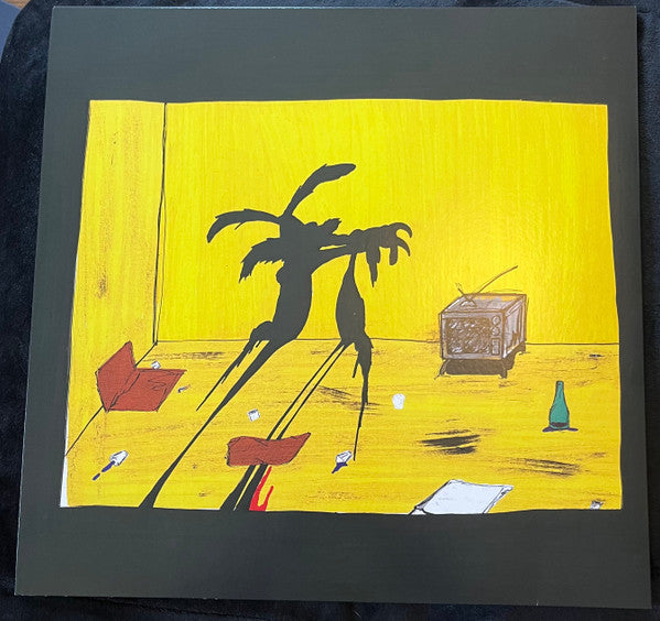 Al.divino : Wile Coyote (LP, Ltd, RP)