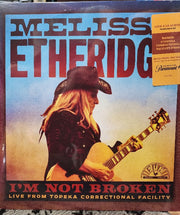 Melissa Etheridge : I'm Not Broken  (2xLP, Mar)