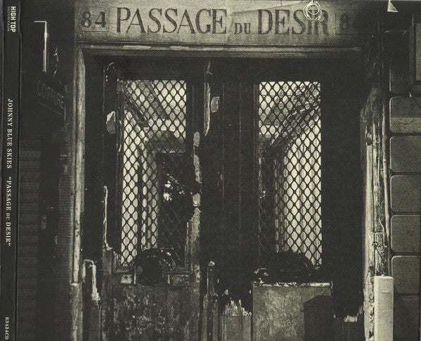 Johnny Blue Skies : Passage Du Desir (CD, Album)