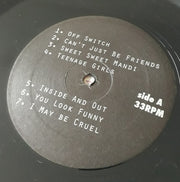 Bad Sports : Kings Of The Weekend (LP, Album)