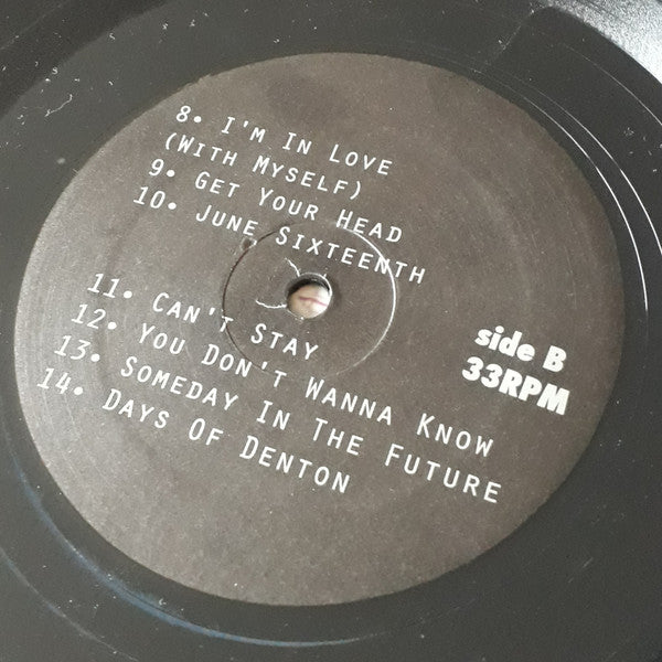 Bad Sports : Kings Of The Weekend (LP, Album)