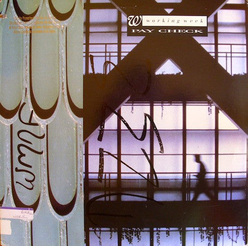 Working Week : Pay Check (LP, Comp, Promo)