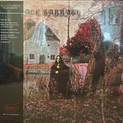 Black Sabbath : Black Sabbath (LP, Album, Ltd, RE, RP, 180)