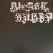 Black Sabbath : Black Sabbath (LP, Album, Ltd, RE, 180)