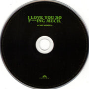 Glass Animals : I Love You So F***ing Much. (CD, Album)