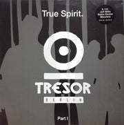 Various : True Spirit. Part I (2x12", Comp)