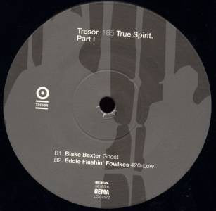 Various : True Spirit. Part I (2x12", Comp)