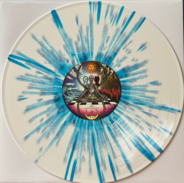 John Summit : Comfort In Chaos (LP, Album, S/Edition, Whi)