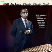 Milt Jackson : Plenty, Plenty Soul  (LP, Album, RE, blu)