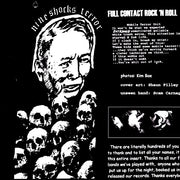 9 Shocks Terror : 9 Shocks Terror (7", Gre)