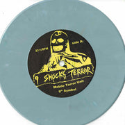 9 Shocks Terror : 9 Shocks Terror (7", Gre)