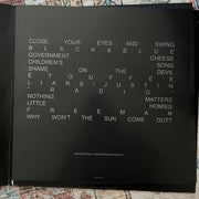 Vince Staples : Dark Times (LP, Album, Ltd, Cle)