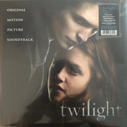 Various : Twilight (Original Motion Picture Soundtrack) (LP, Comp, RE, Mer)