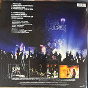 Iron Maiden : Iron Maiden (LP, Album, RE)