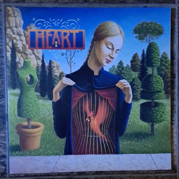 Heart : Greatest Hits (2xLP, Comp)
