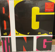 Duran Duran : Big Thing (LP, RE)