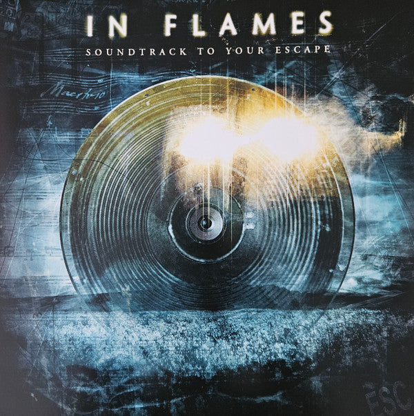 In Flames : Soundtrack To Your Escape (LP, Yel + LP, S/Sided, Etch, Yel + Album, RE, RM, )