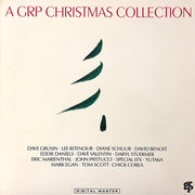 Various : A GRP Christmas Collection (LP, Comp)