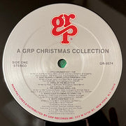 Various : A GRP Christmas Collection (LP, Comp)