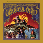 the album cover for Grateful Dead - The Grateful Dead: 50th Anniversary Deluxe Edition [2CD]