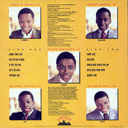 New Edition : Candy Girl (LP, Album)