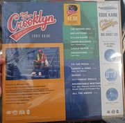 Eddie Kaine : Last Exit To Crooklyn (LP, Album, Ltd, Num, OBI)