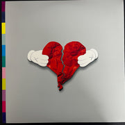 Kanye West : 808s & Heartbreak (2xLP, Album, RE + CD, Album)