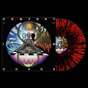 John Summit : Comfort In Chaos (LP, Album, S/Edition, Red)