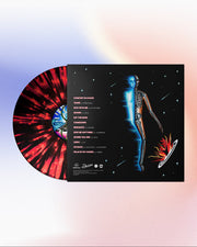 John Summit : Comfort In Chaos (LP, Album, S/Edition, Red)