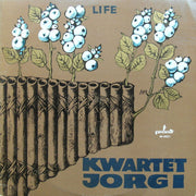 Kwartet Jorgi : Life (LP)