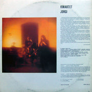 Kwartet Jorgi : Life (LP)