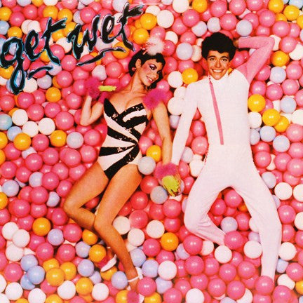 Get Wet (2) : Get Wet (LP, Album)