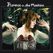 Florence + The Machine* : Lungs (LP, Album, RP)