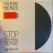 Talking Heads : Stop Making Sense (Music From A Film By Jonathan Demme And Talking Heads) (2xLP, Album, RE, RM)